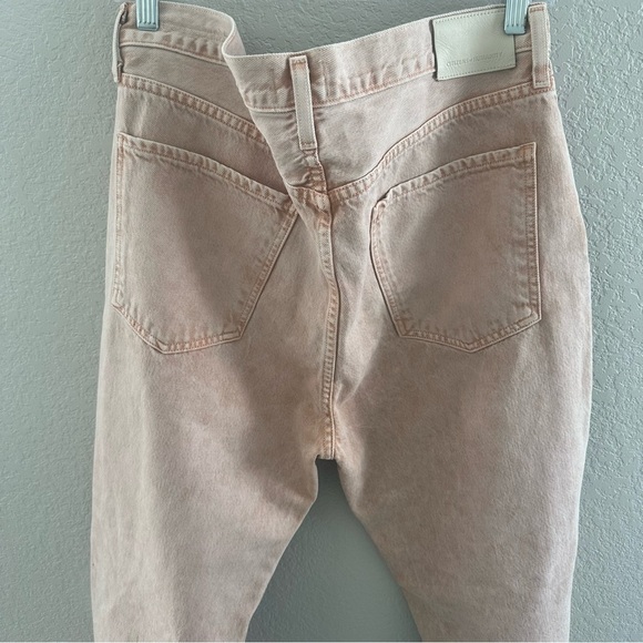 CITIZENS OF HUMANITY Daphne Cropped Jeans - Picture 10 of 13